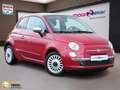 Fiat 500 Cabrio 1.2 Rock ✅Cruise✅All season✅Leer✅Clima✅Radi Rood - thumbnail 1