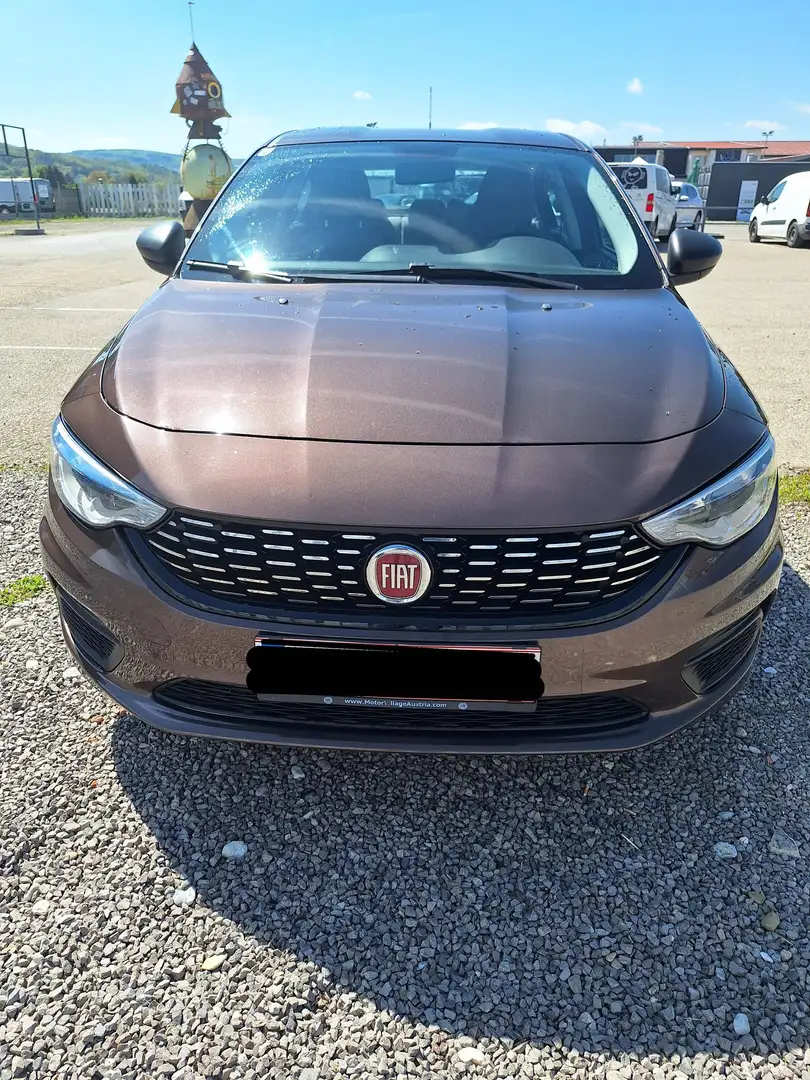 Fiat Tipo Tipo 1,4 95 Pop Pop Braun - 1