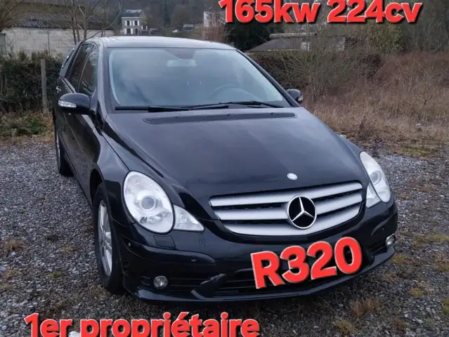 Mercedes-Benz R 320 1er propriétaire+495887361