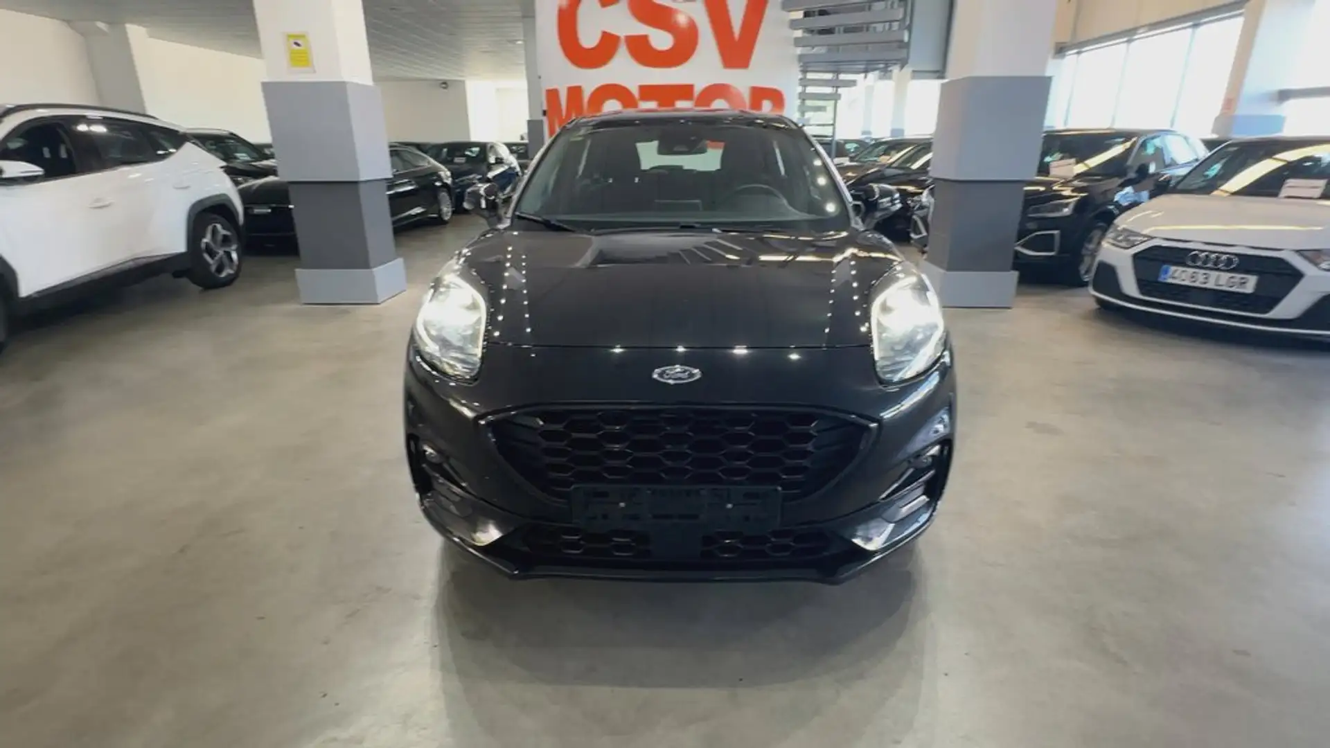 Ford Puma 1.0 EcoBoost 125cv STLine MHEV - 2