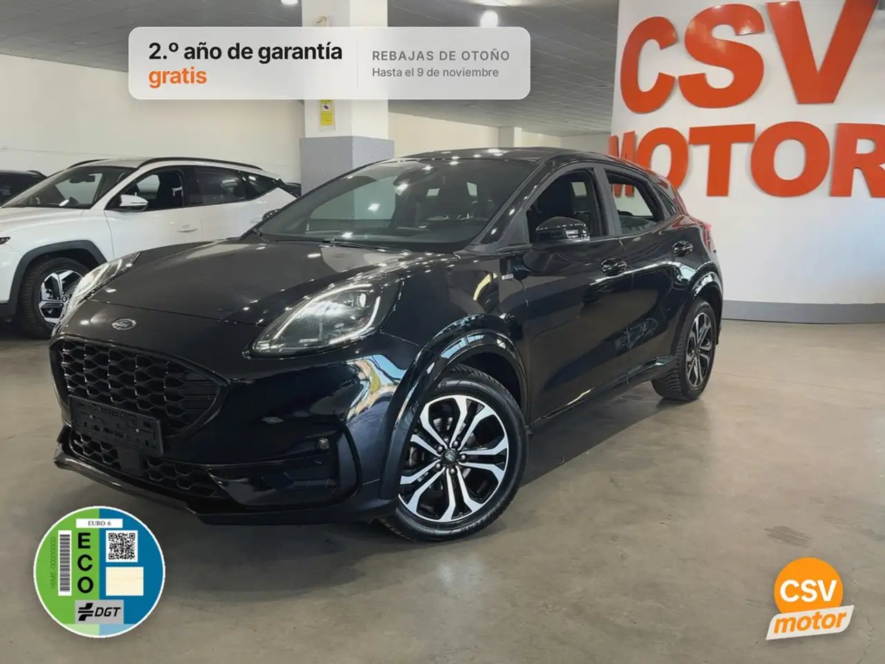 Ford Puma