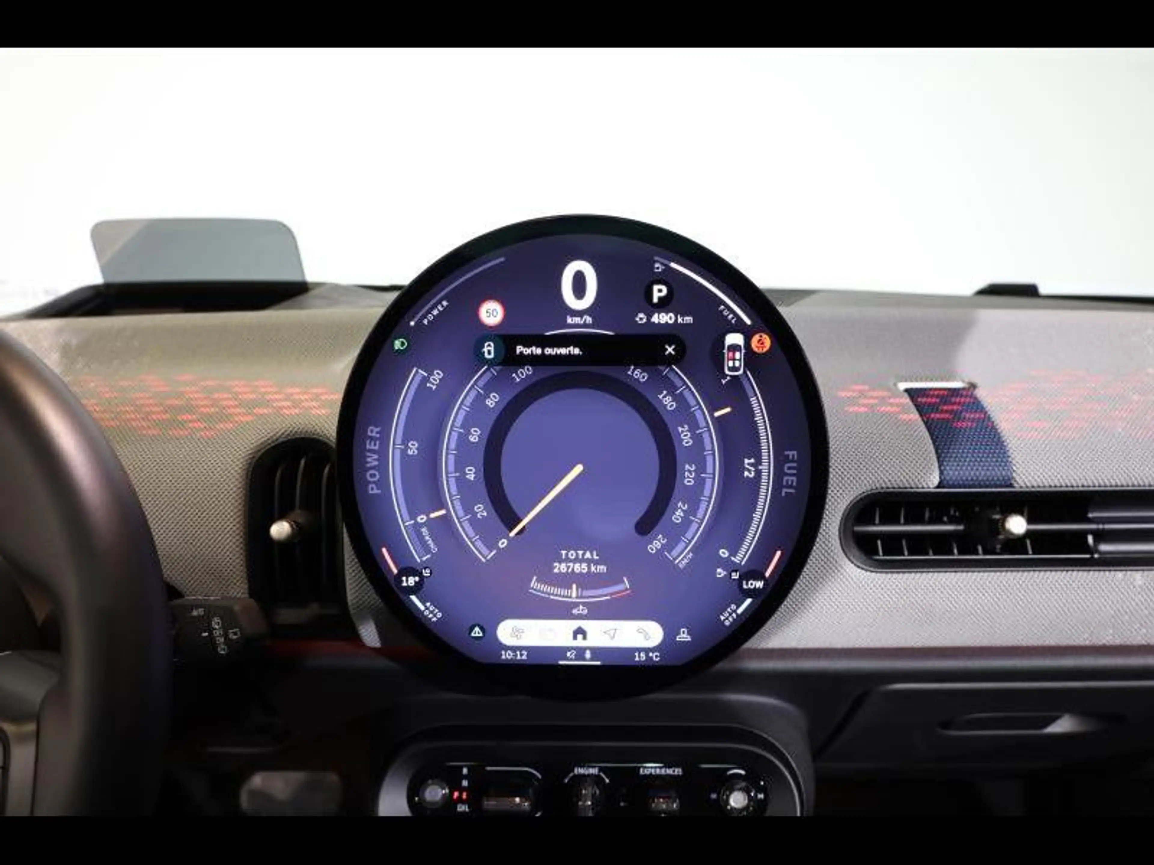 MINI Cooper C — photo 12