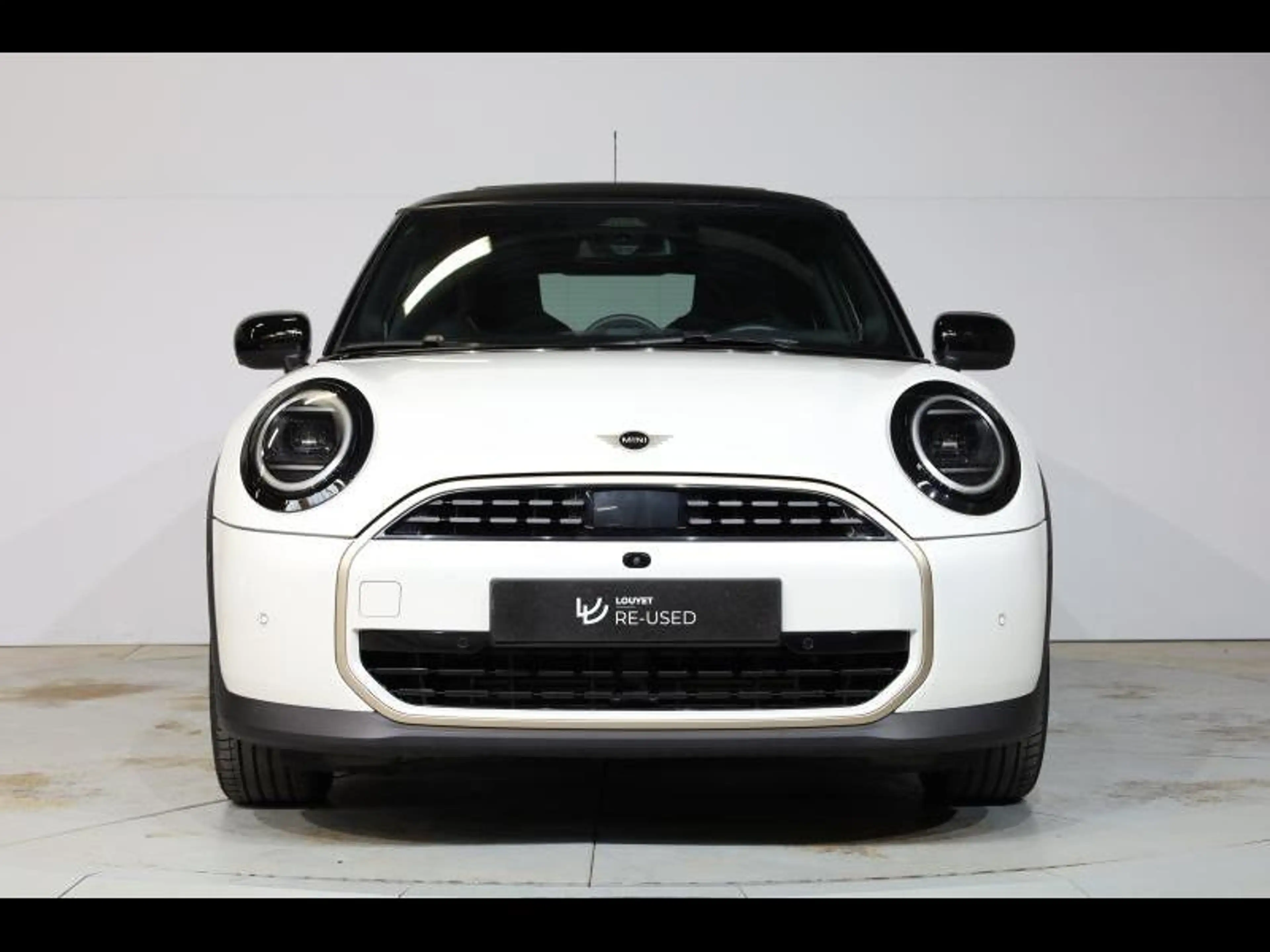MINI Cooper C — photo 3