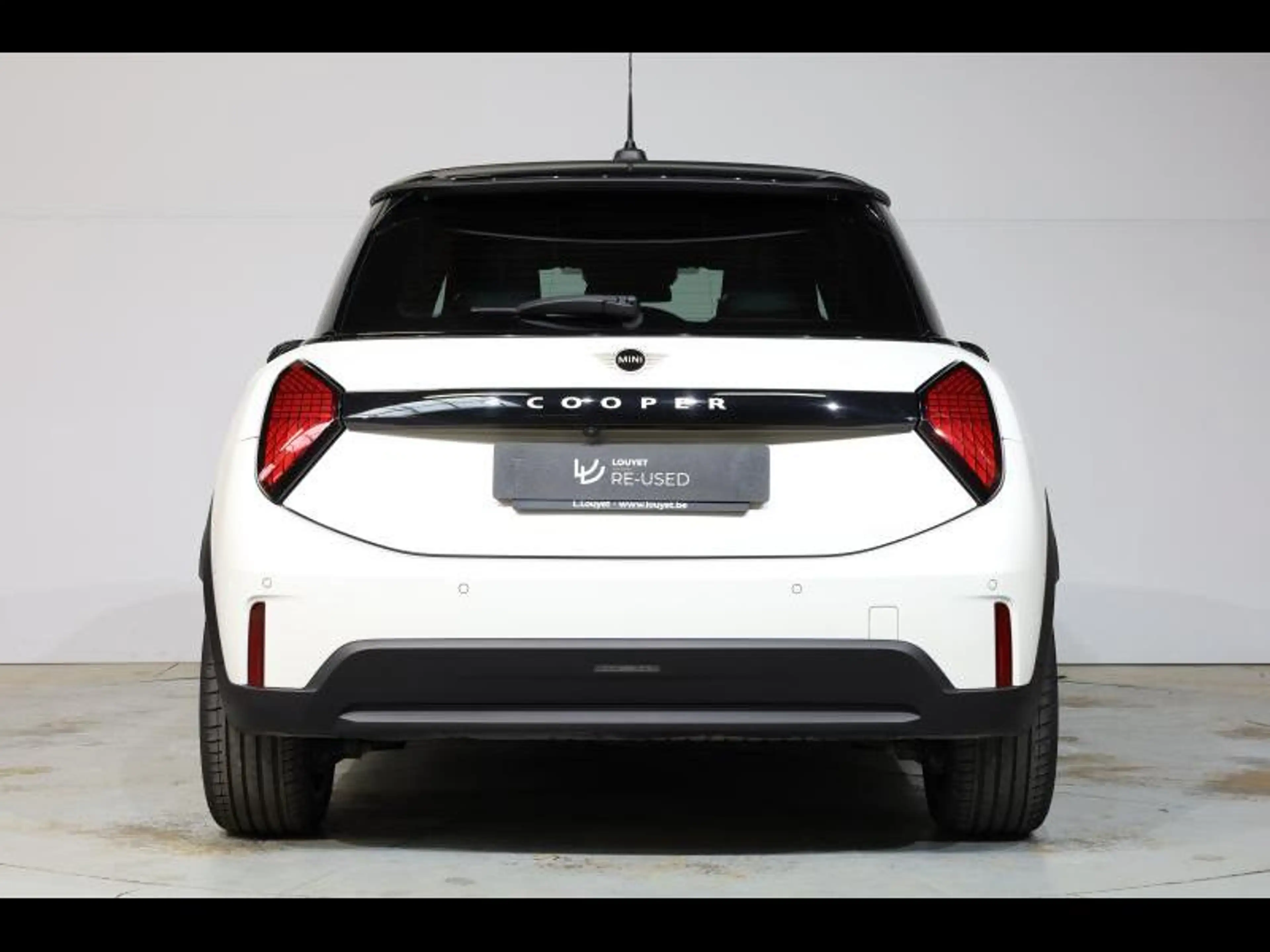 MINI Cooper C — photo 5