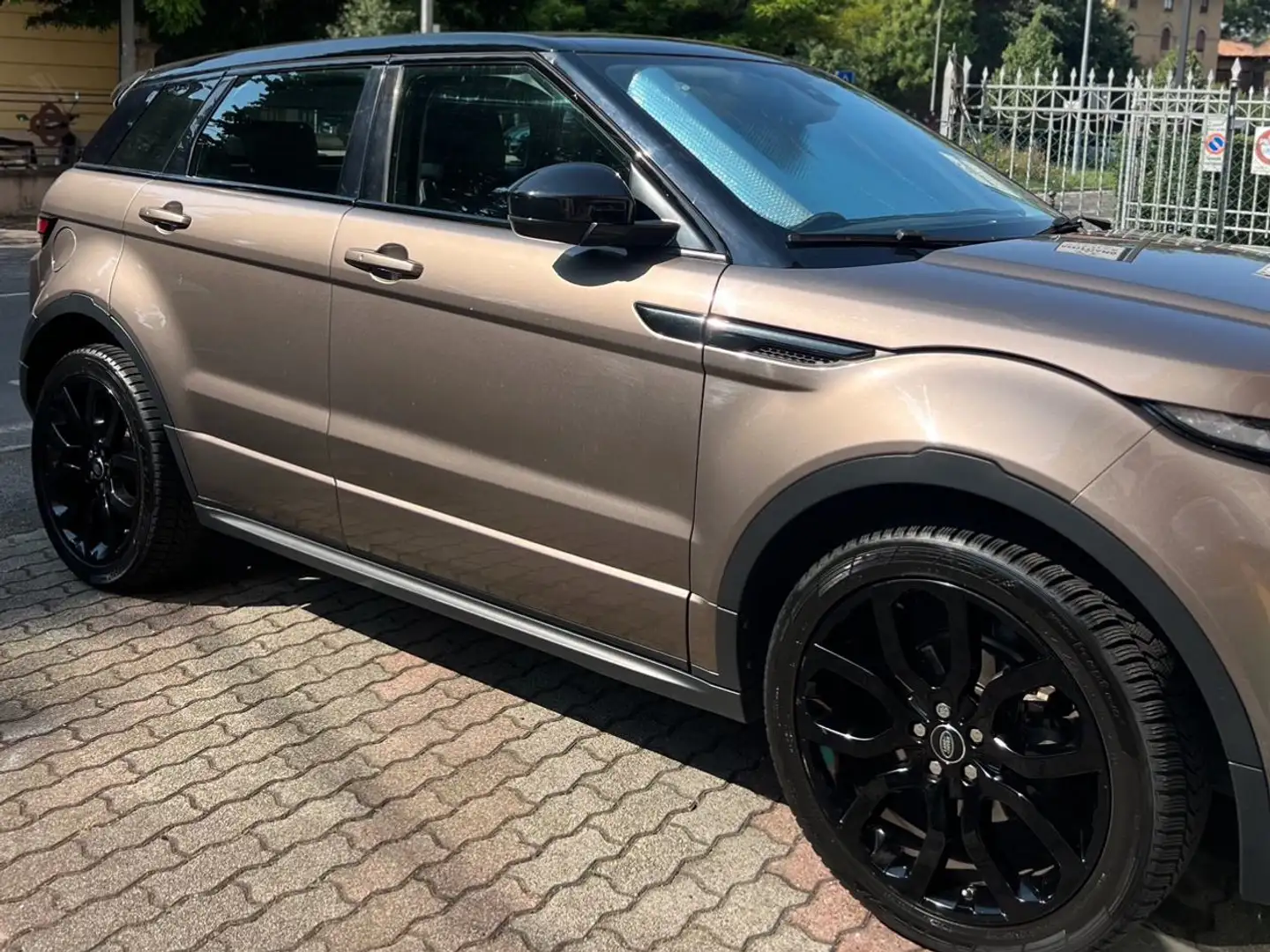 Land Rover Range Rover Evoque HSE Dinamic Bronze - 1
