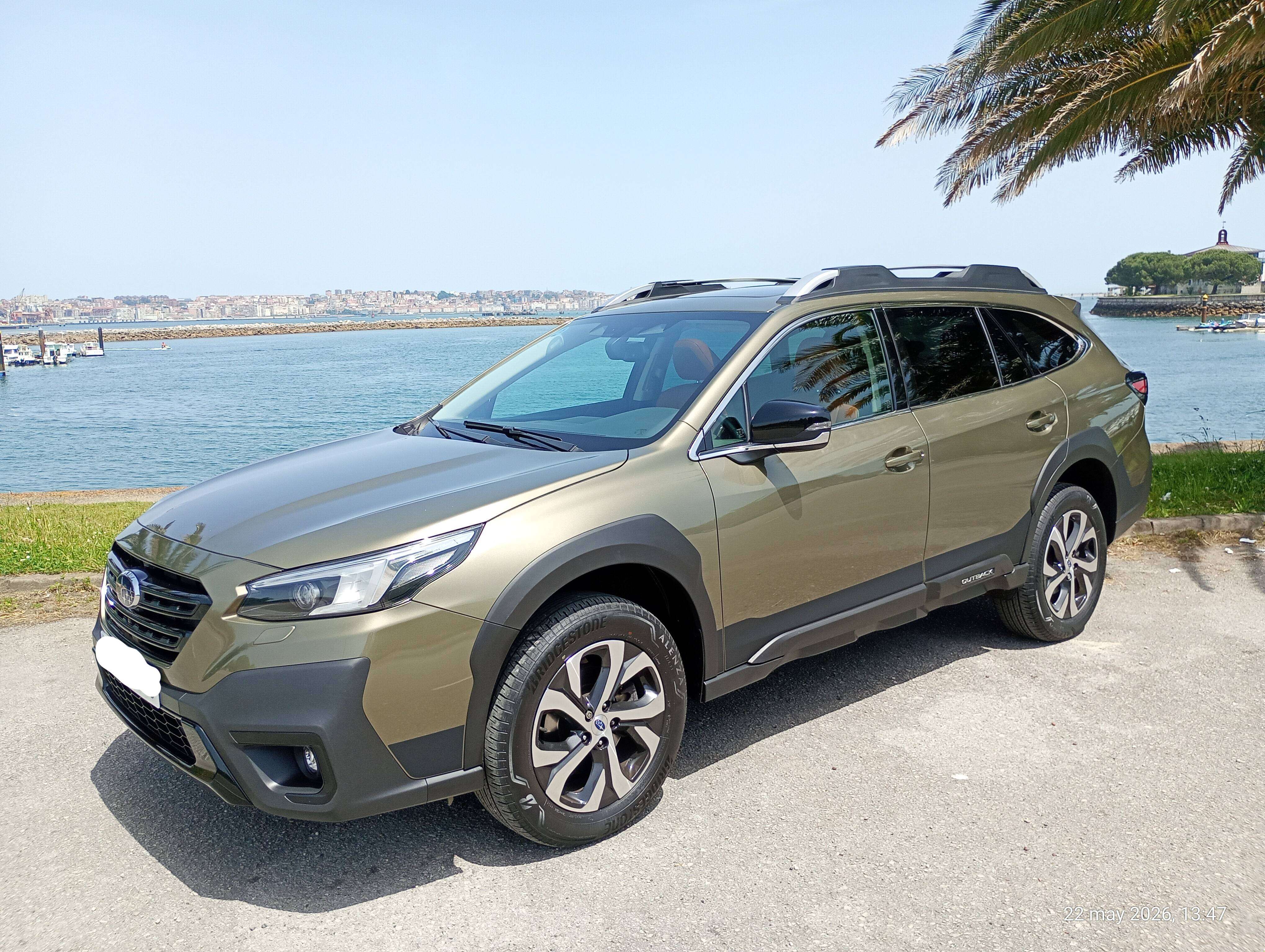 Subaru OUTBACK Outback 2.5 Touring CVT Touring - foto 1