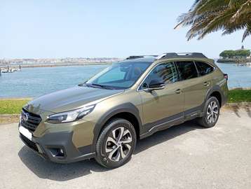 Outback 2.5 Touring CVT Touring