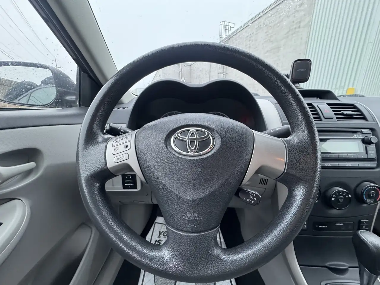 Toyota Corolla снимка Toyota Corolla