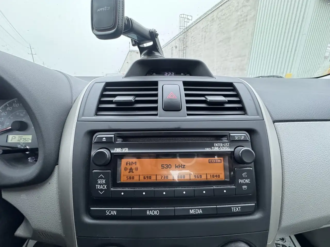Toyota Corolla снимка Toyota Corolla