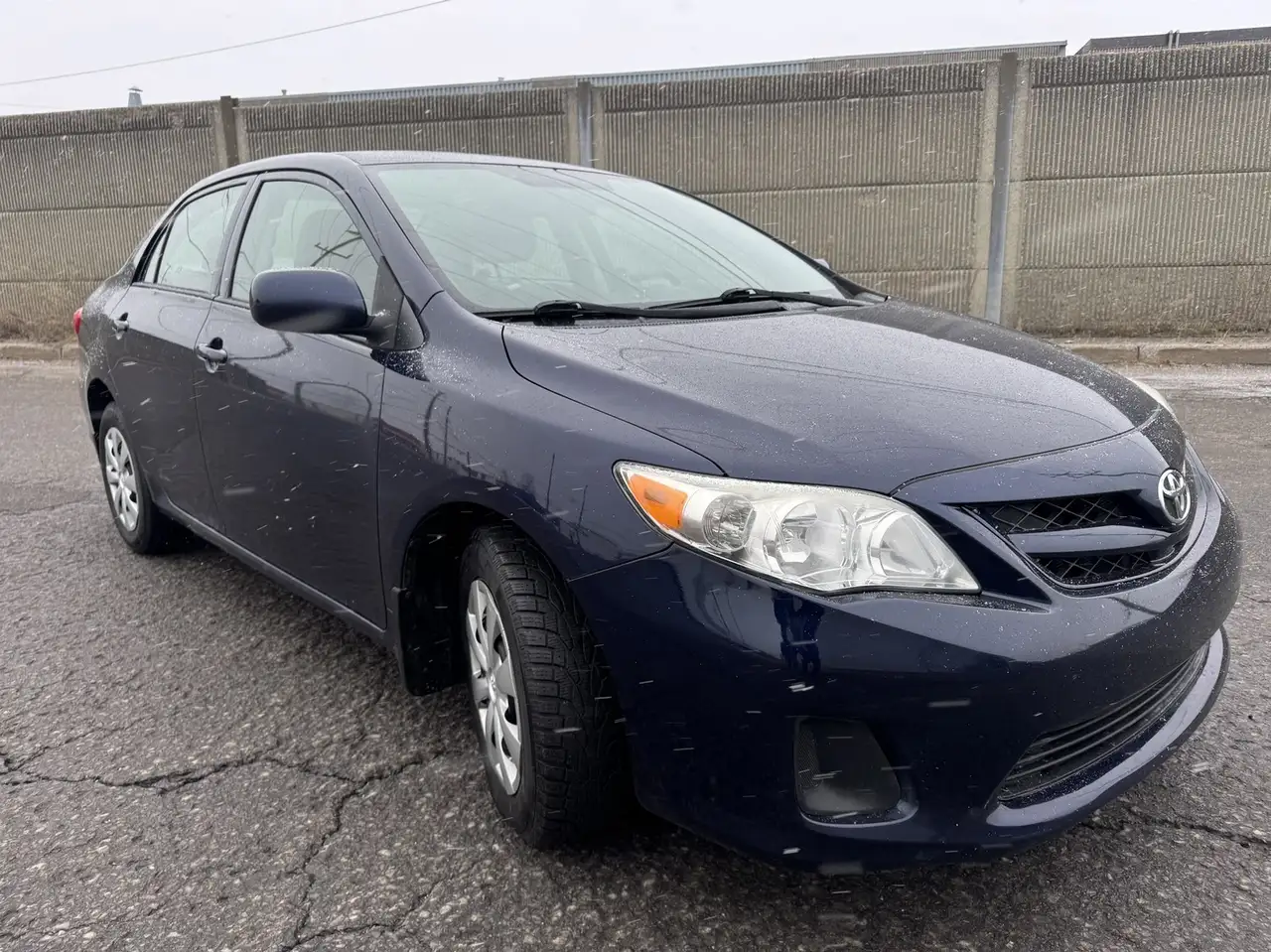 Toyota Corolla снимка Toyota Corolla