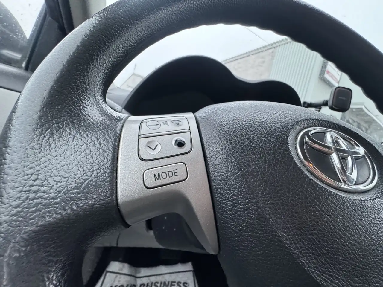 Toyota Corolla снимка Toyota Corolla
