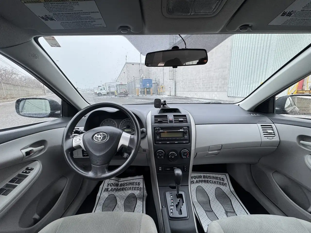 Toyota Corolla снимка Toyota Corolla