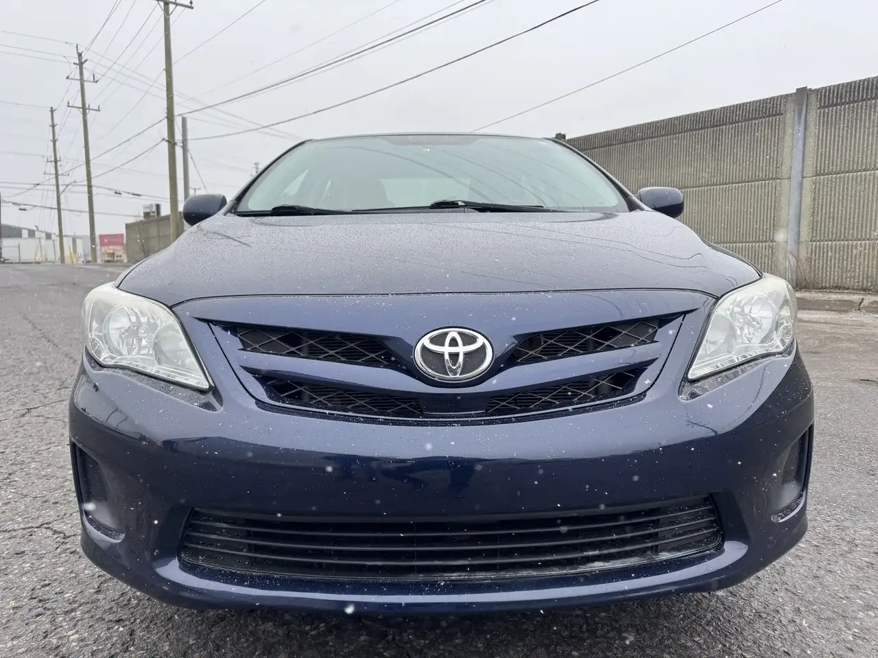 Toyota Corolla снимка Toyota Corolla