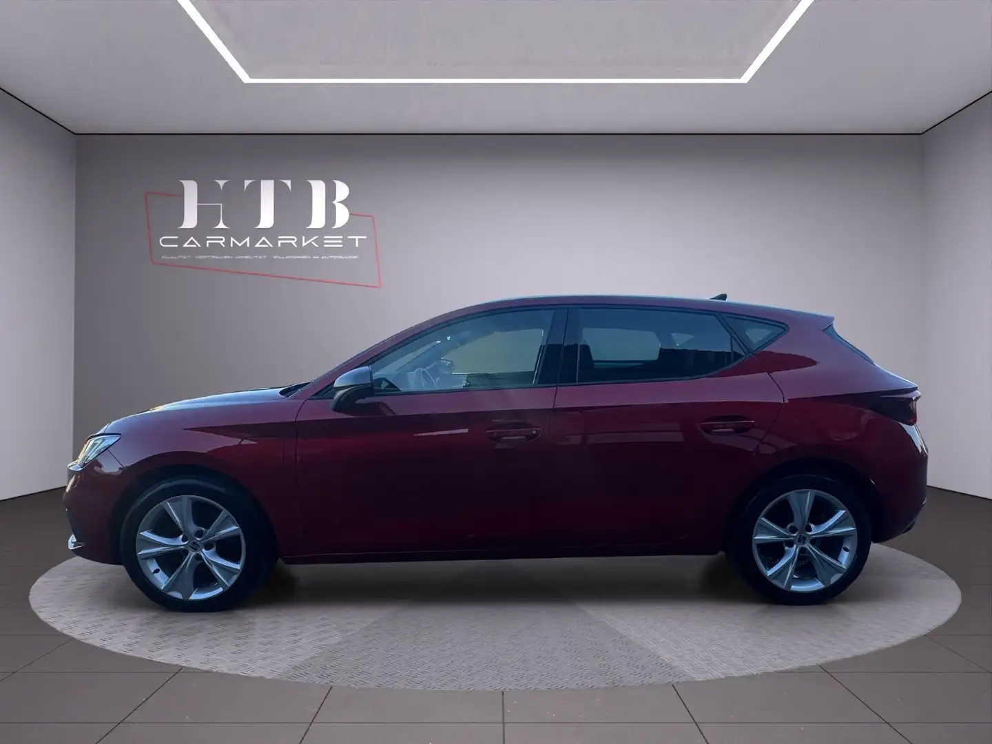 SEAT Leon 1.4 FR e-Hybrid/ViCo/Cam/ACC/Lane Rot - 2