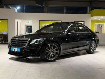 d 4Matic*AMG-Line*Burmester*360°*STDHZ*