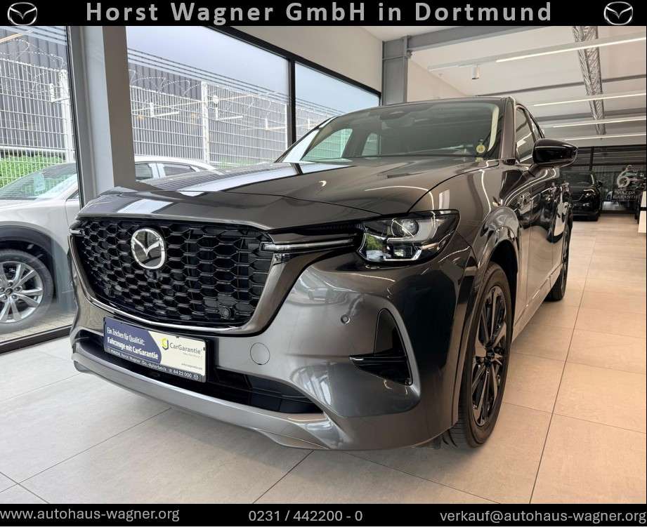 Mazda CX-60 occasion