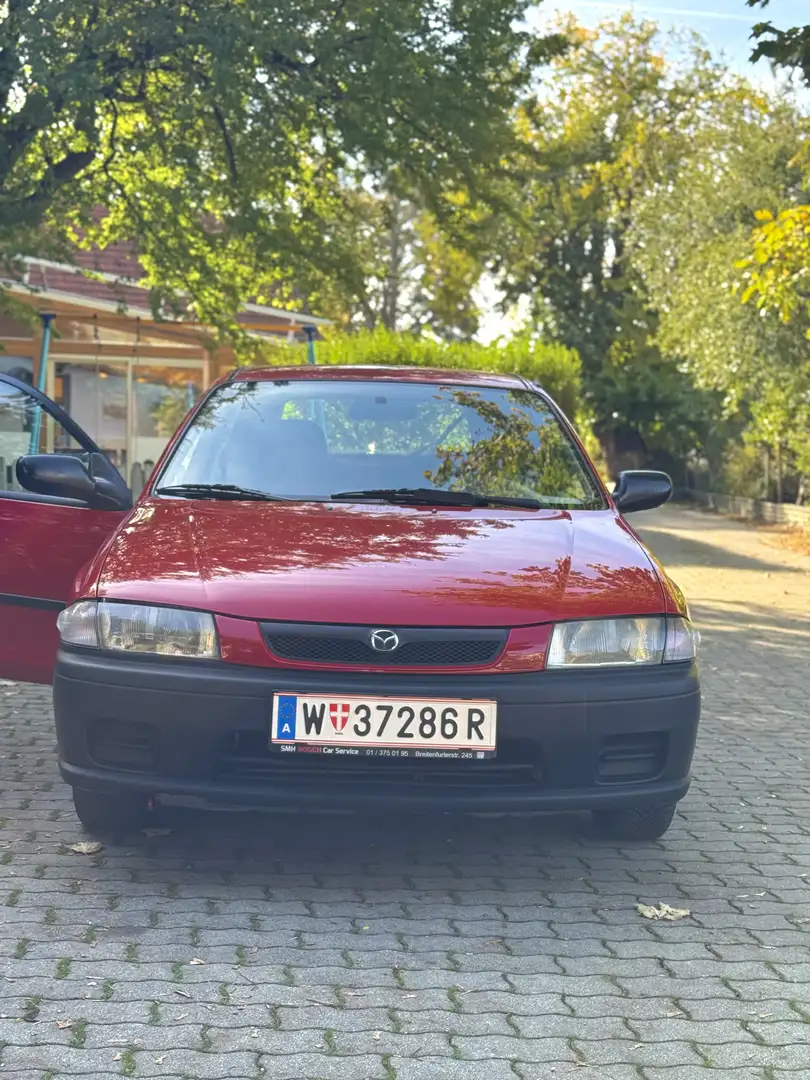 Mazda 323 P 1,3i - 2