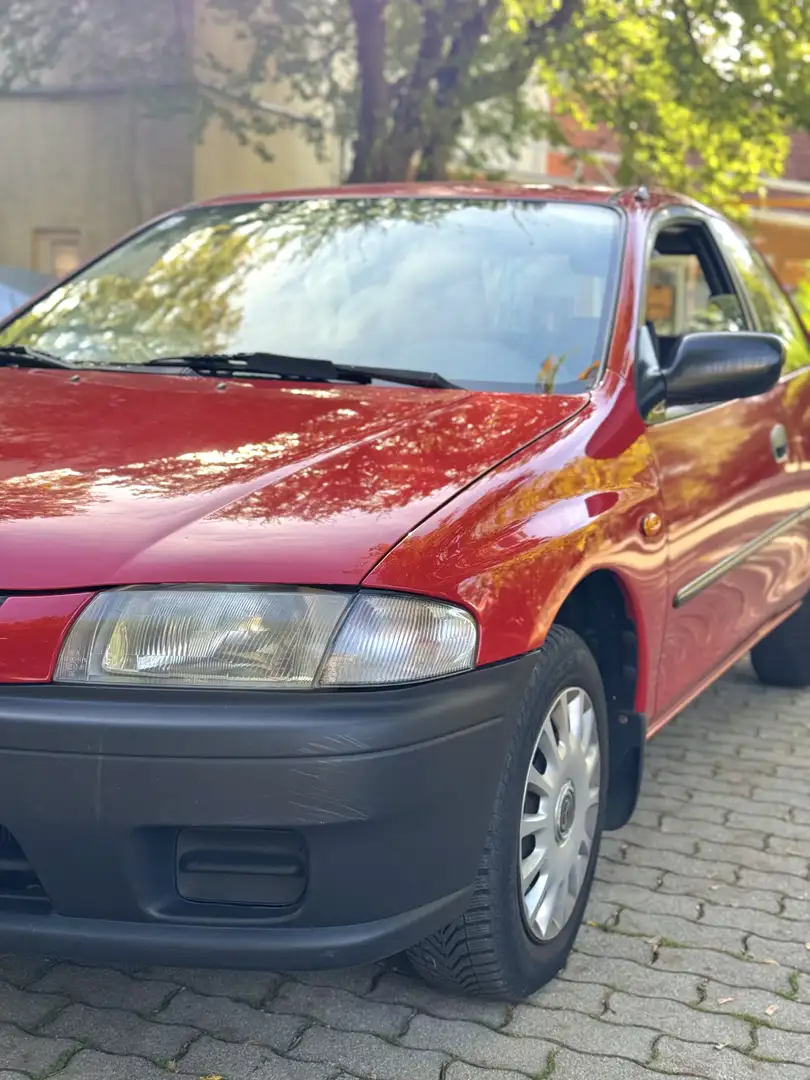 Mazda 323 P 1,3i - 1