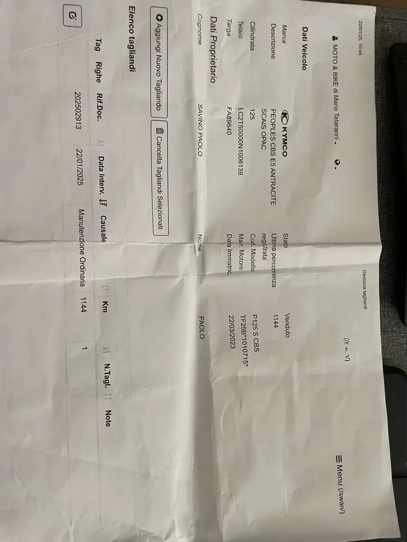 Kymco People 125 S Šedá - 2