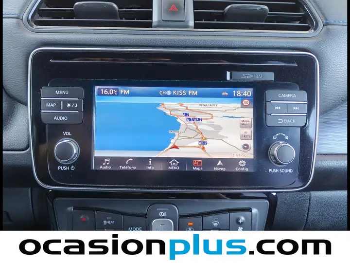 Nissan Leaf 2019, foto 7