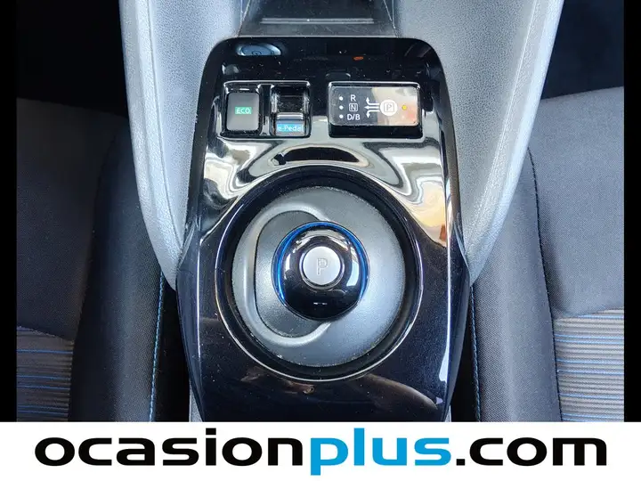 Nissan Leaf 2019, foto 5