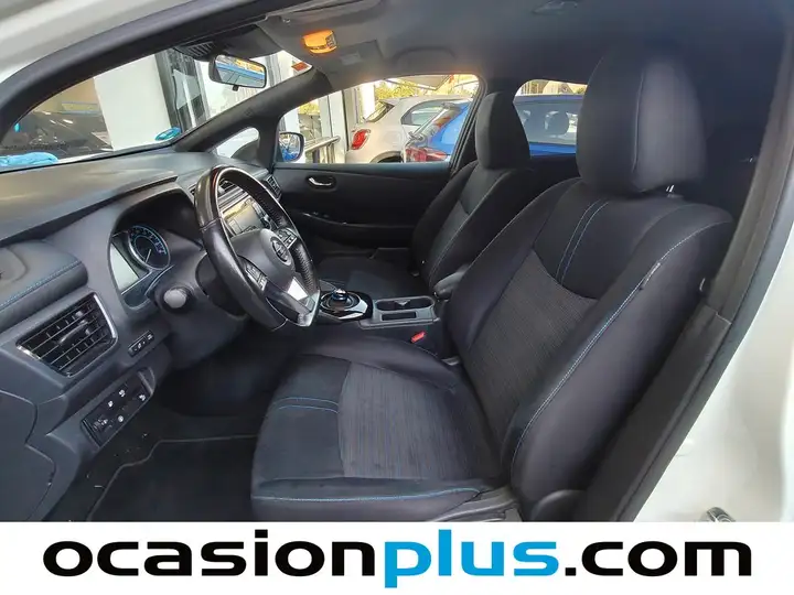 Nissan Leaf 2019, foto 10
