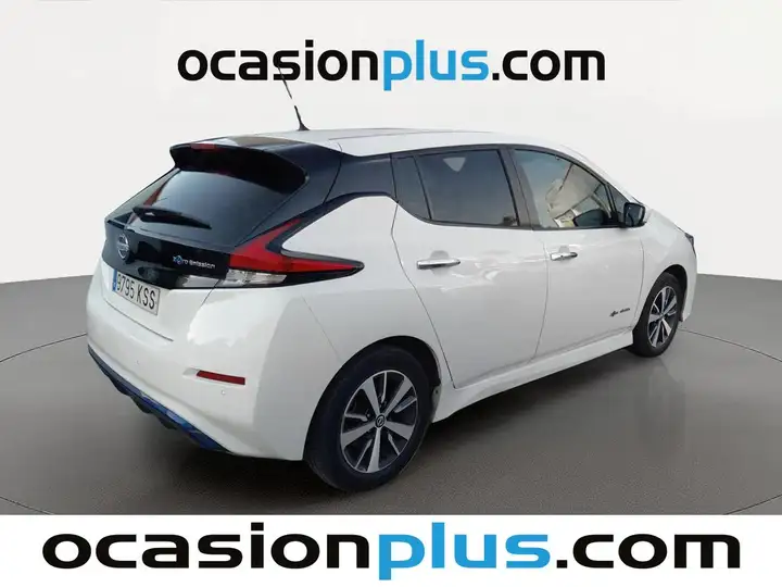 Nissan Leaf 2019, foto 4