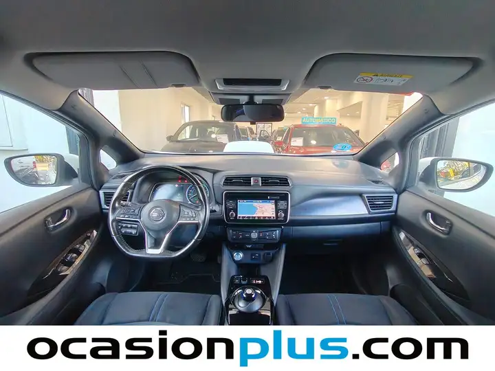 Nissan Leaf 2019, foto 6