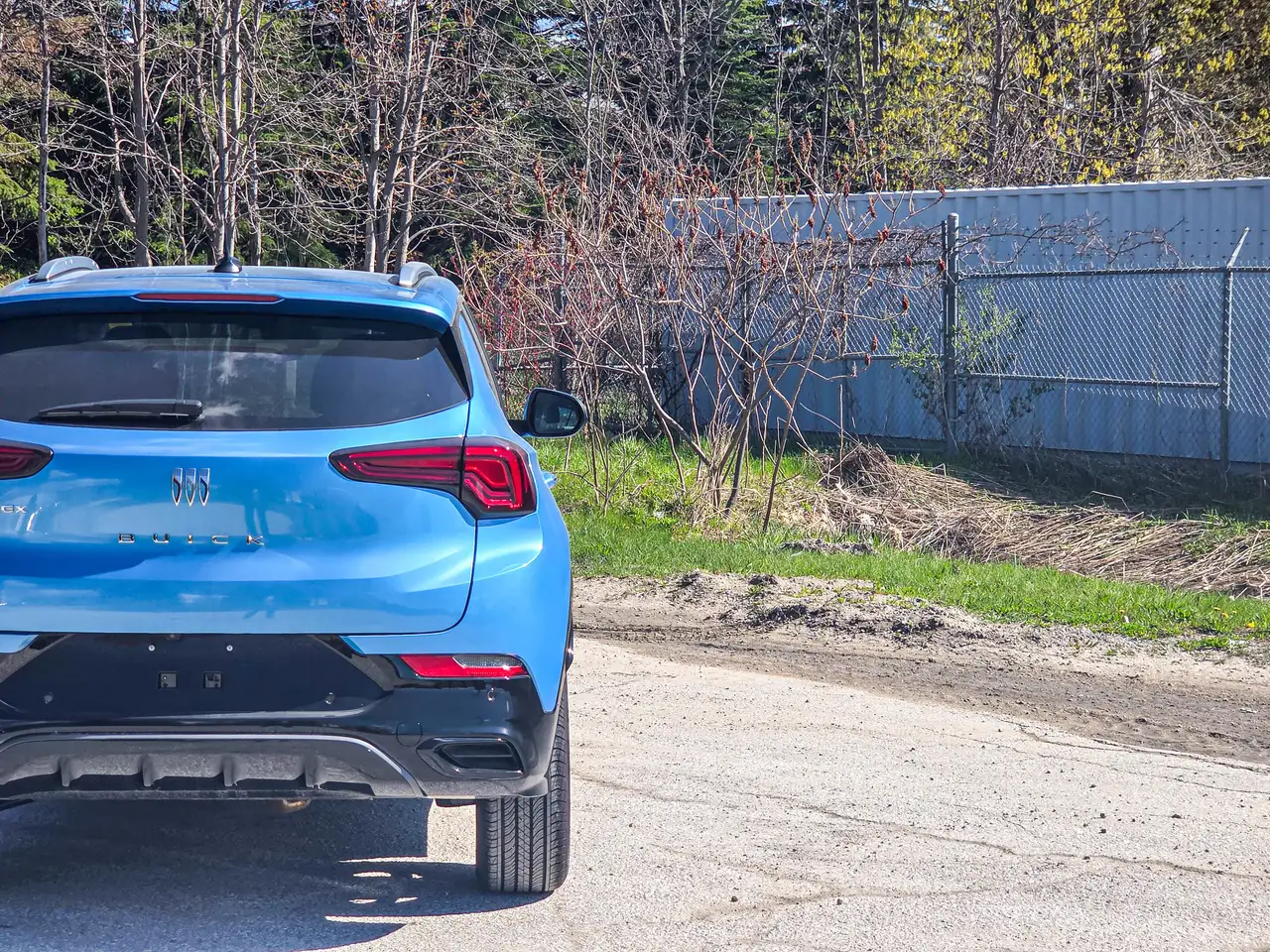 Buick Encore снимка Buick Encore