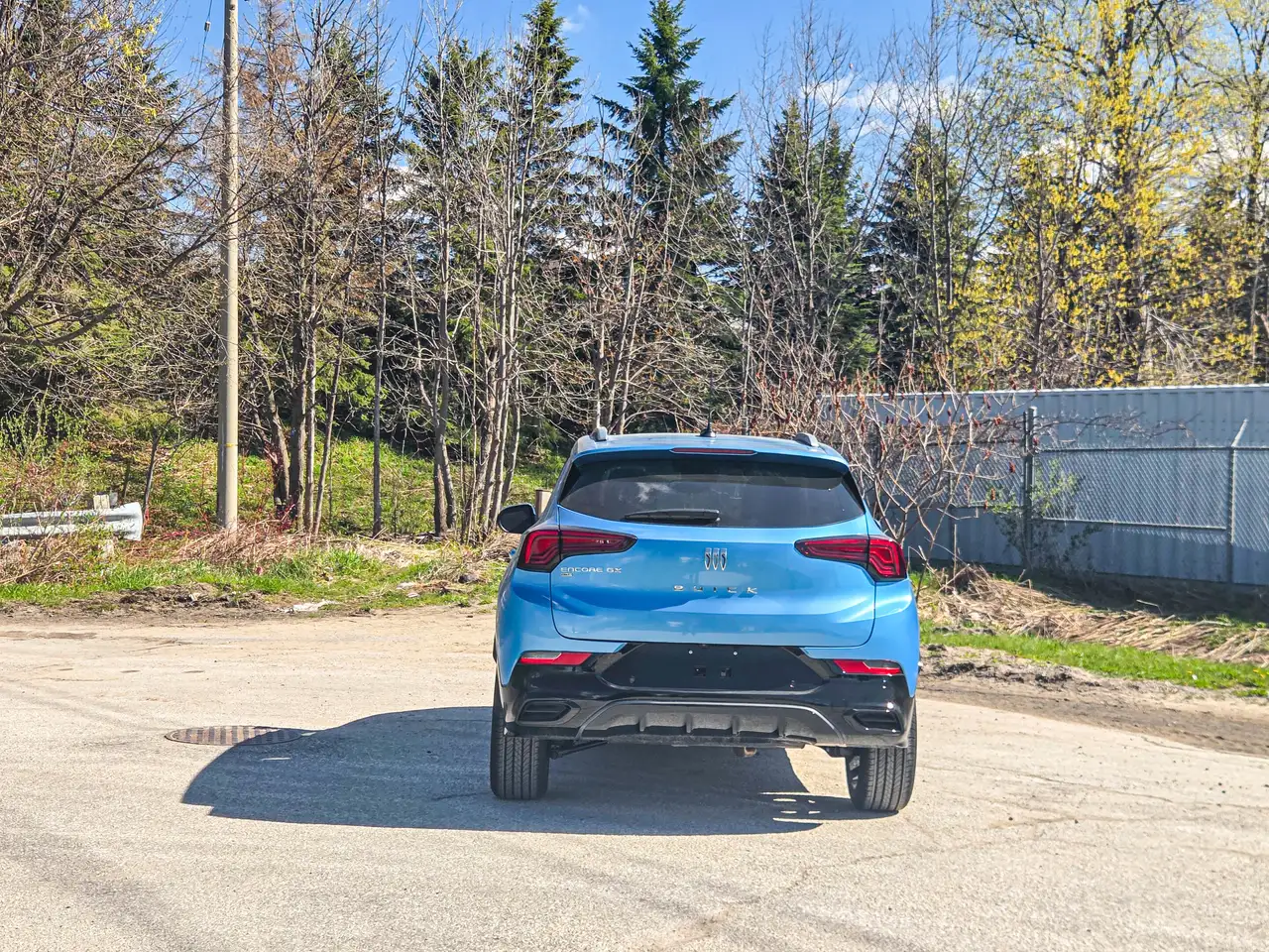 Buick Encore снимка Buick Encore