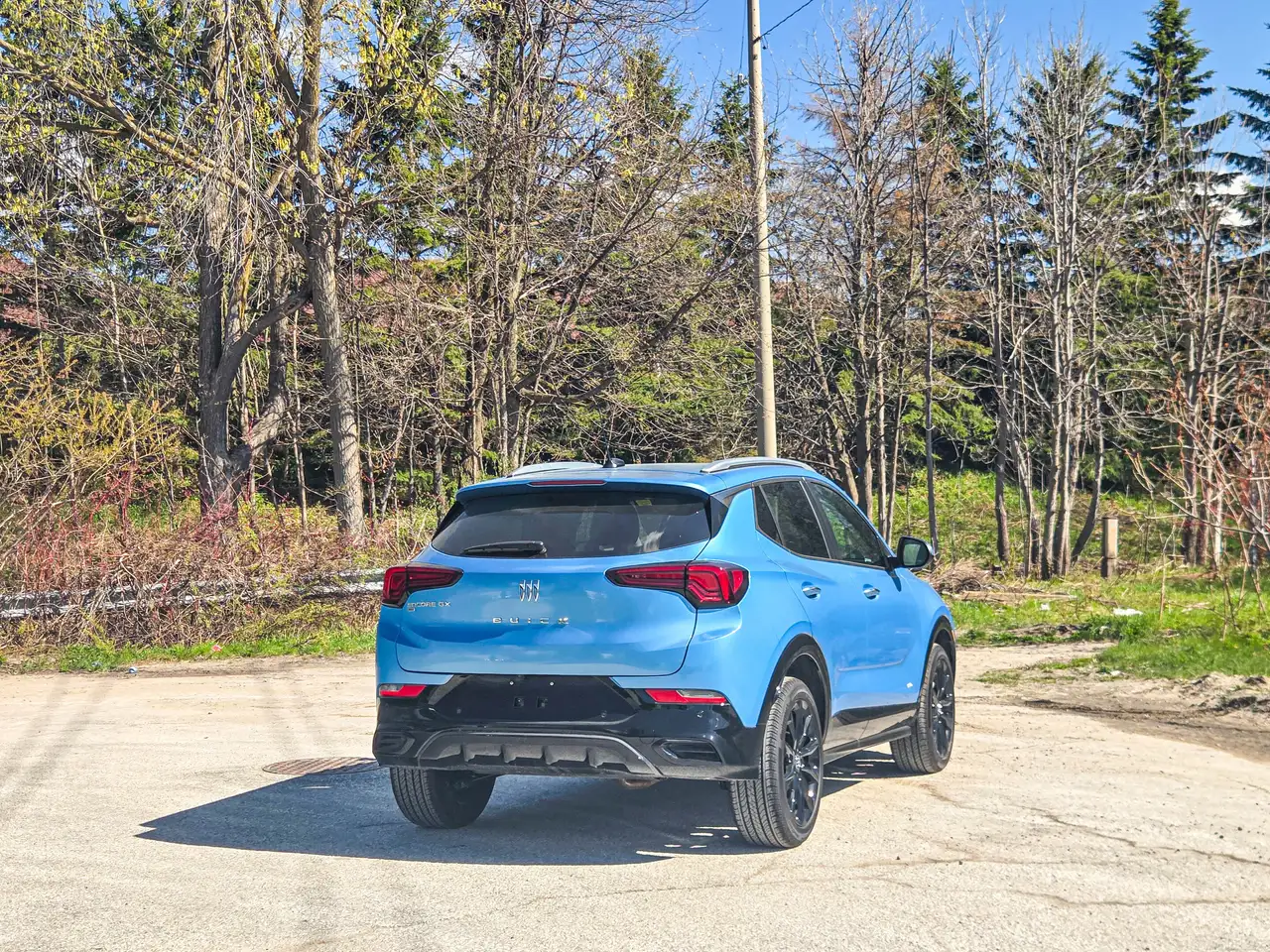 Buick Encore снимка Buick Encore