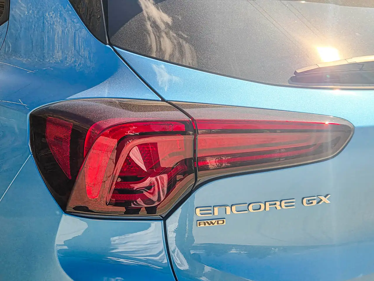 Buick Encore снимка Buick Encore