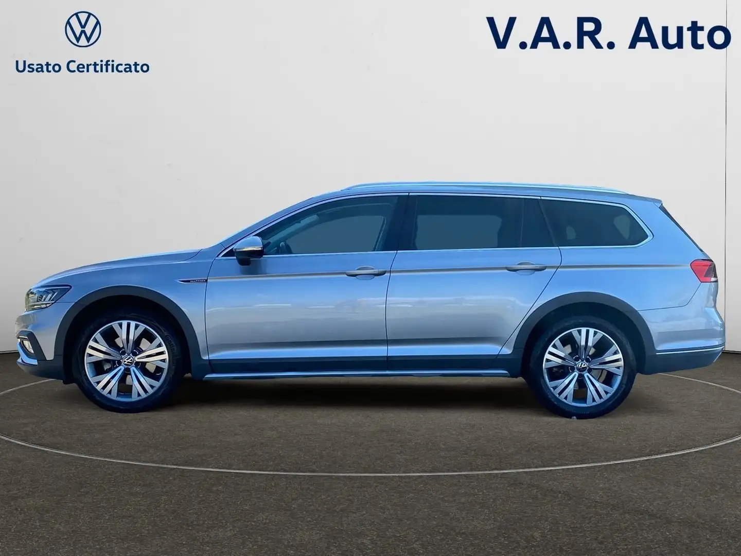 Volkswagen Passat Alltrack Passat Alltrack 2.0 TDI 200 CV 4MOTION DSG - 2