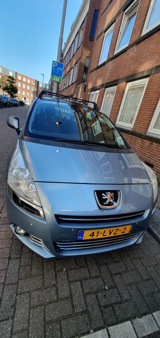 Peugeot 5008 5008 1.6 THP ST 5p. Blauw - 1