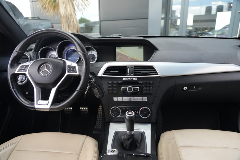 Mercedes-Benz C 250 Coupé CDI Edition Sport 204pk — photo 3