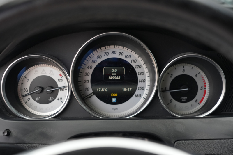 Mercedes-Benz C 250 Coupé CDI Edition Sport 204pk — photo 16