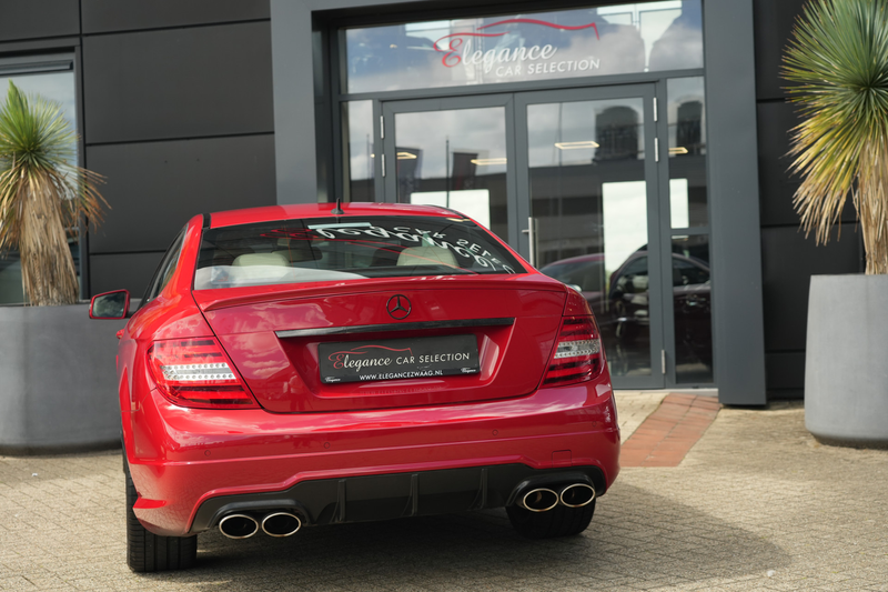 Mercedes-Benz C 250 Coupé CDI Edition Sport 204pk — photo 24