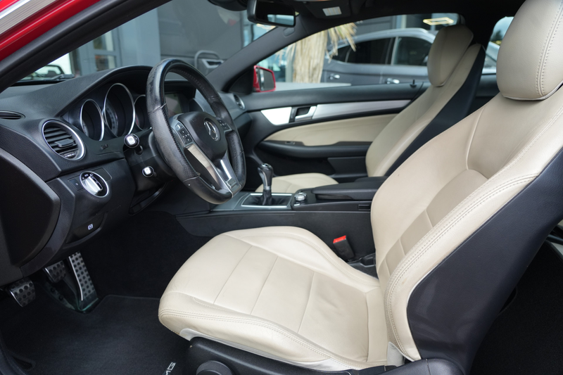 Mercedes-Benz C 250 Coupé CDI Edition Sport 204pk — photo 10
