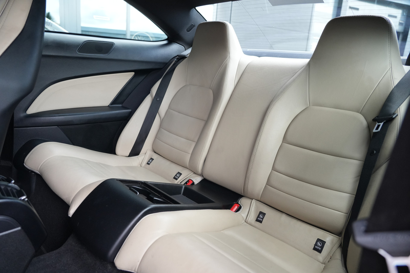 Mercedes-Benz C 250 Coupé CDI Edition Sport 204pk — photo 23