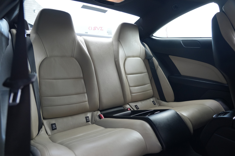 Mercedes-Benz C 250 Coupé CDI Edition Sport 204pk — photo 22