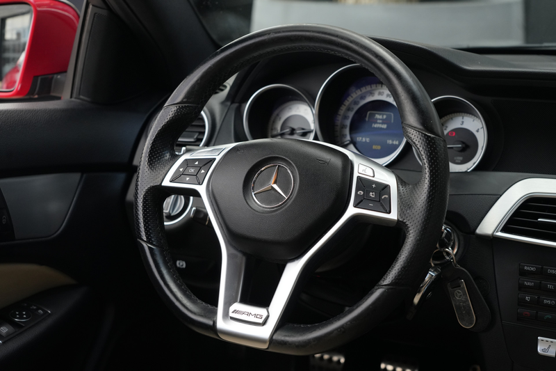 Mercedes-Benz C 250 Coupé CDI Edition Sport 204pk — photo 5