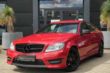 Coupé CDI Edition Sport 204pk Navigatie/Stoelverwa