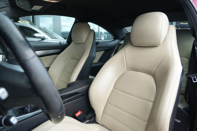 Mercedes-Benz C 250 Coupé CDI Edition Sport 204pk — photo 4