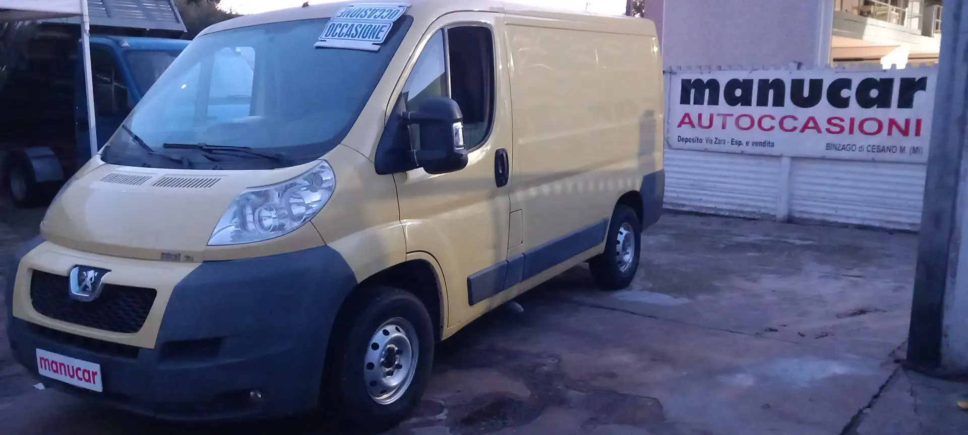 Fiat Ducato 3.0 leggi descrizioni Giallo - 1
