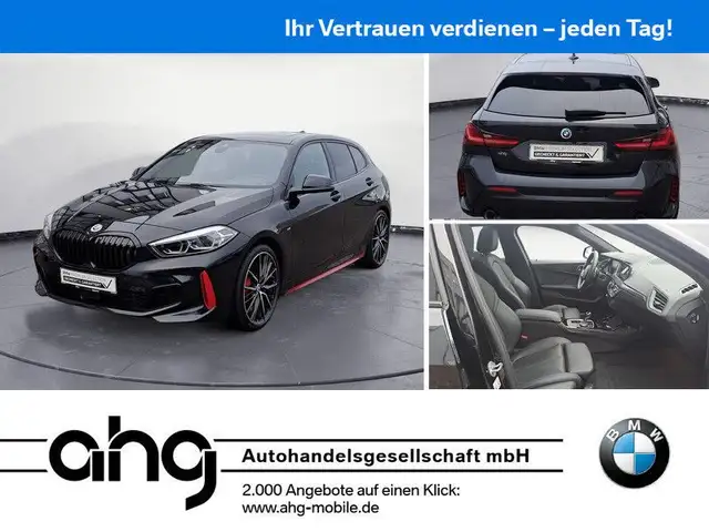BMW 128 ti Navi Leder Tempom.aktiv Panoramadach