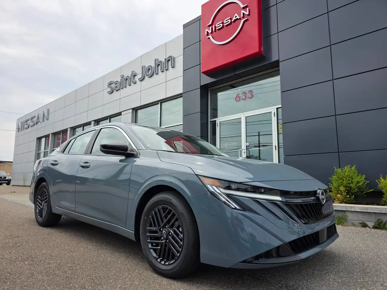 2026 Nissan Sentra