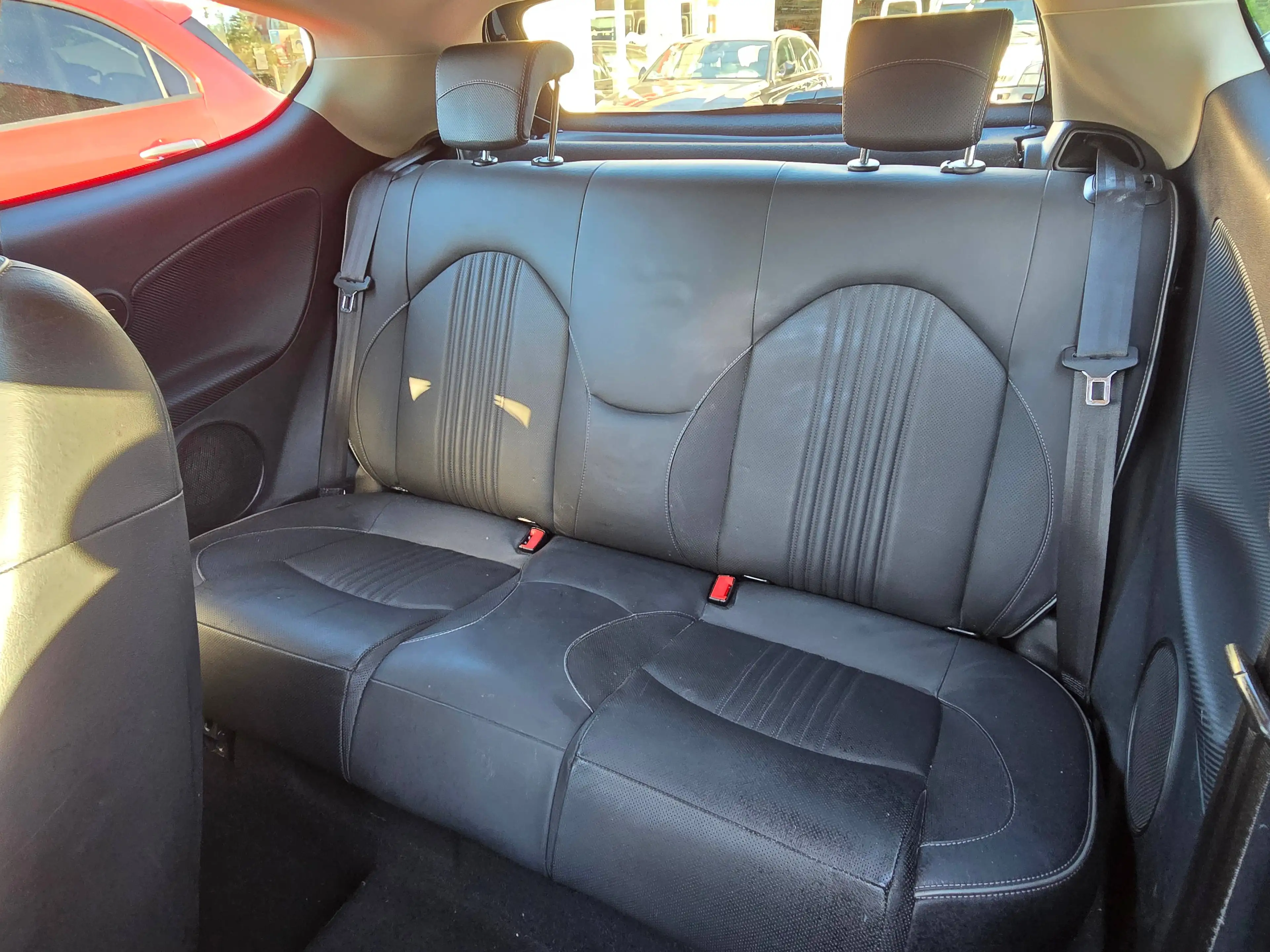 Alfa Romeo MiTo Mito 1.4i Distinctive 1ER PROPRIETAIRE CAR PASS OK GARANTIE CUIR NOIR — photo 15
