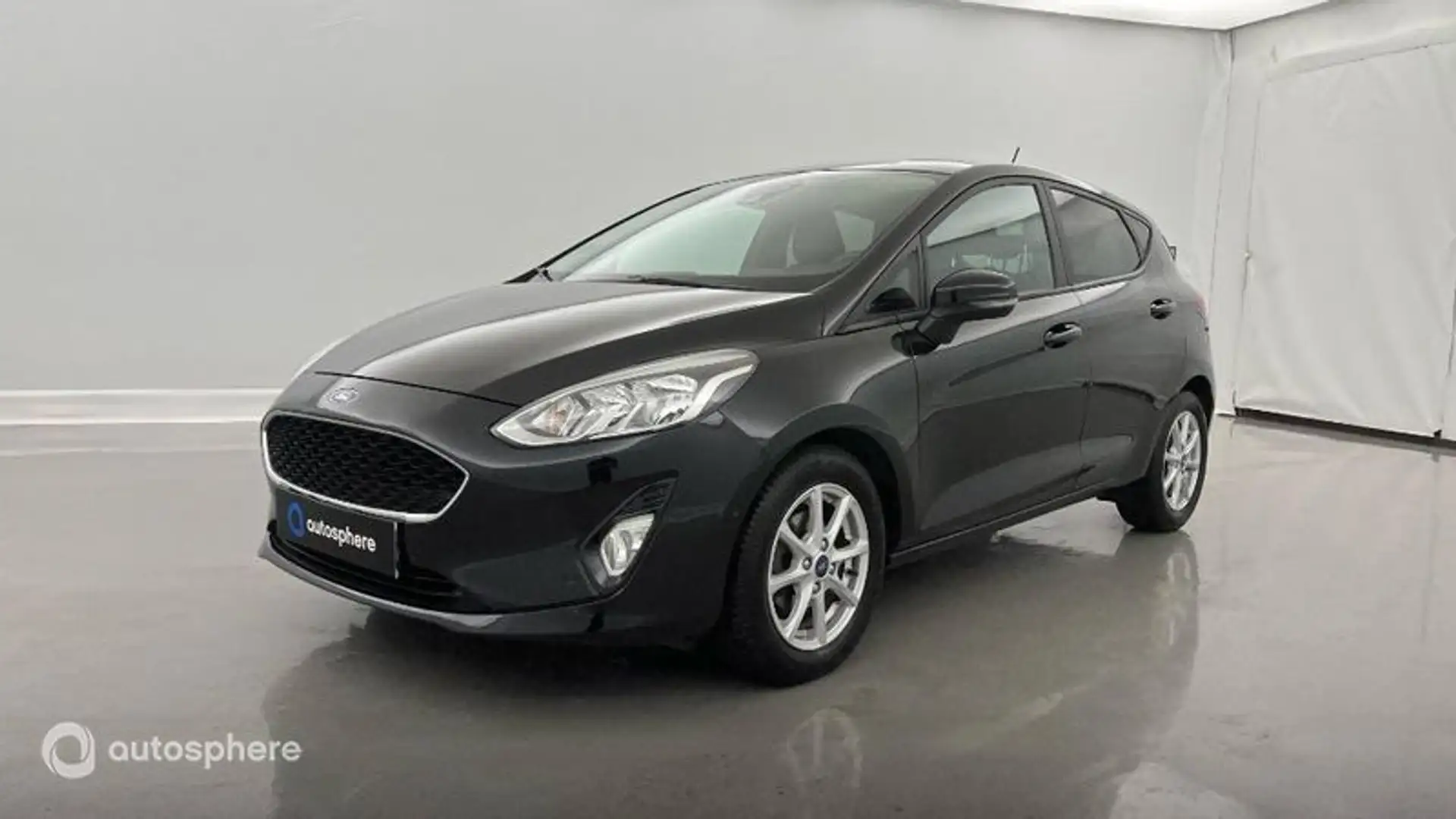 Ford Fiesta 1.0 EcoBoost 100ch Stop\u0026Start Titanium 5p Eur - 1