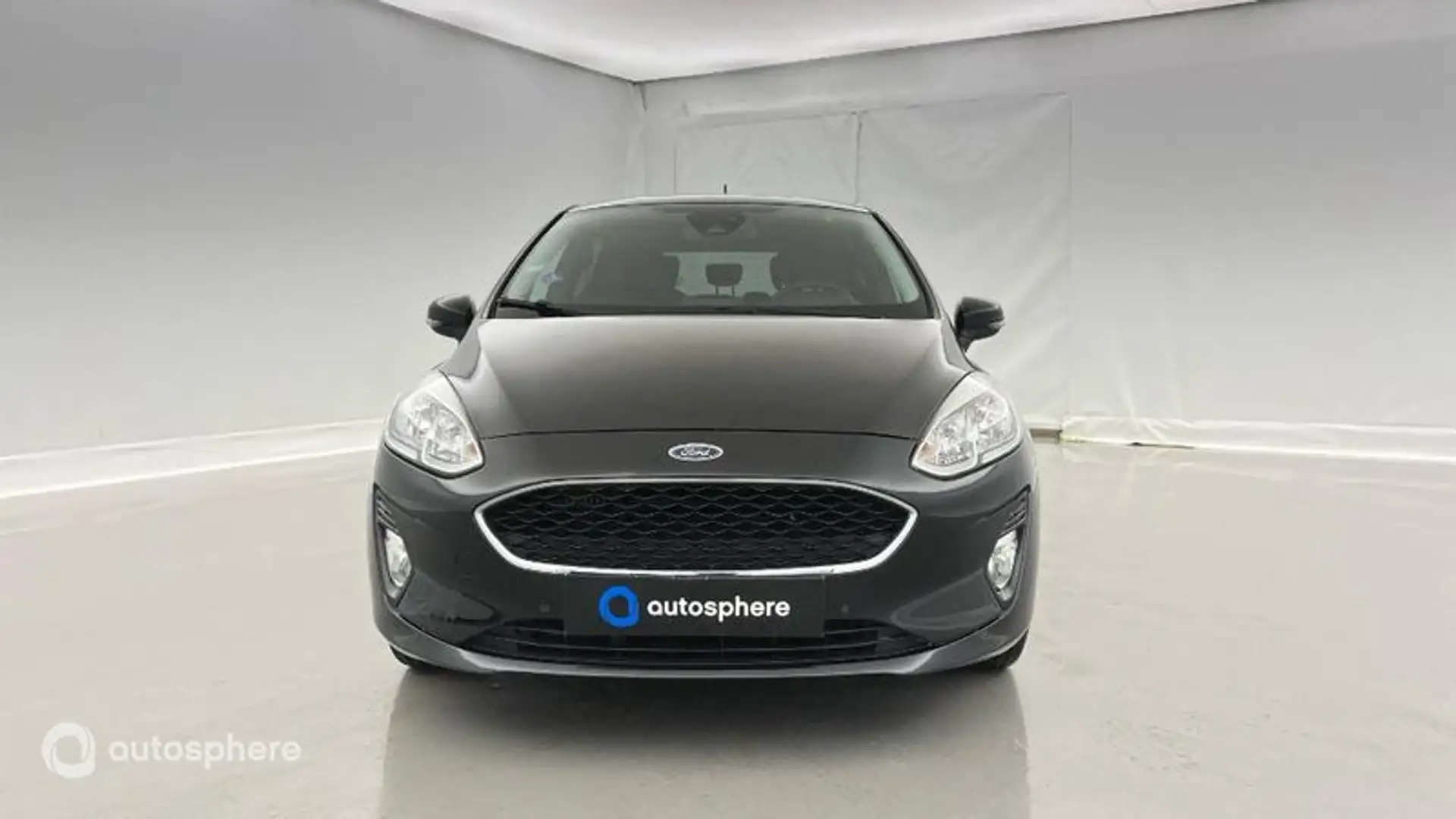 Ford Fiesta 1.0 EcoBoost 100ch Stop\u0026Start Titanium 5p Eur - 2