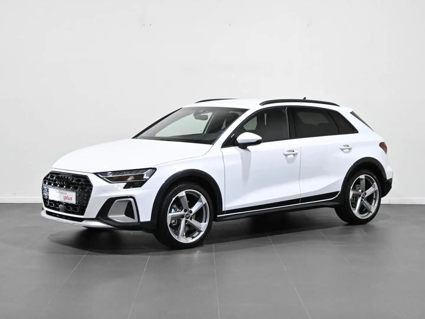 Audi A3 Sportback 35 TDI Genuine S tronic Blanc - 1